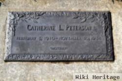 Catherine L. Peterson
