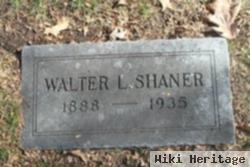 Walter L Shaner