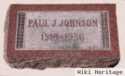 Paul J Johnson