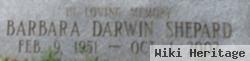 Barbara Darwin Shepard