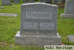 Theodore F. Toadvine