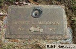 Robert L Meddings