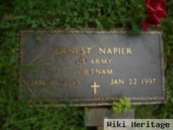 Ernest Napier