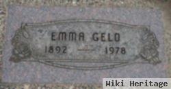 Emma Seitz Gelo