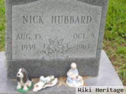 Nick Hubbard