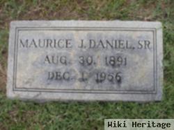 Maurice Jackson Daniel, Sr