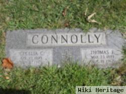 Thomas F Connolly