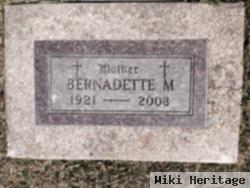 Bernadette Brown Biever