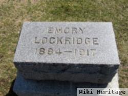 Emory Howe Lockridge