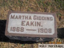 Martha Gidding Eakin