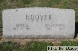 Geyer G. Hoover