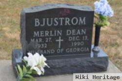 Merlin Dean "b.j." Bjustrom