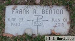 Frank R. Benton