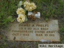 James A. Phelps