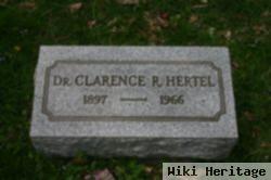 Dr Clarence R. Hertel