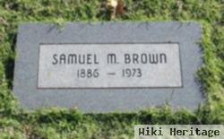 Samuel Monroe Brown