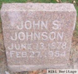 John S. Johnson