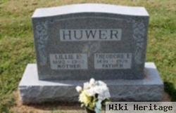 Lillie E Keck Huwer