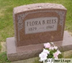 Flora B Rees