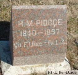 Hiram M. Pidcoe