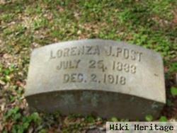 Lorenza J. Post