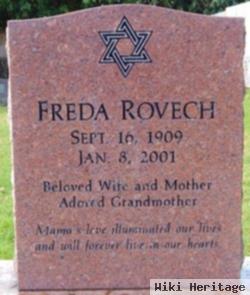 Freda Rovech