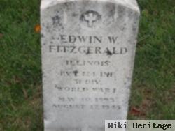 Edwin W Fitzgerald