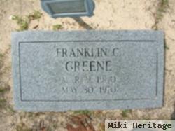 Frank Chalker Greene