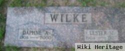 Lester N Wilke