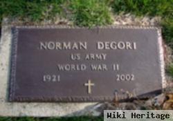 Norman Degori