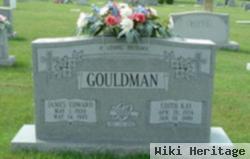 James Edward Gouldman, Sr