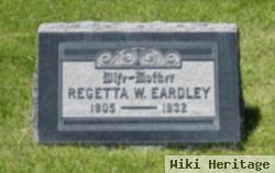 Regetta Maryette Walker Eardley