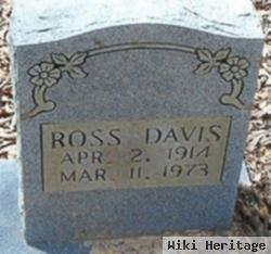 Ross Davis