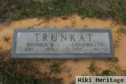 Catherine M Trunkat