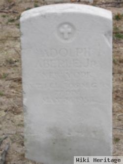 Pfc Adolph Aberle, Jr