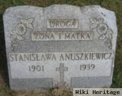 Stanislawa Anuszkiewicz