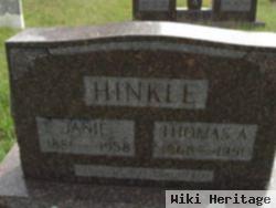 Janie Hinkle