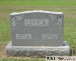 Arthur Levick, Sr