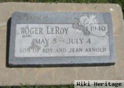 Roger Leroy Arnold