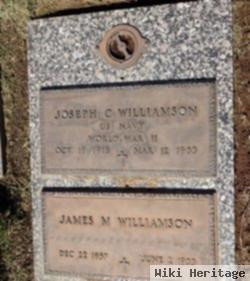 James M. Williamson