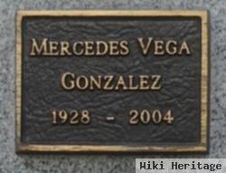 Mercedes Vega Gonzalez