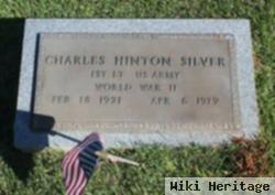 Lieut Charles Hinton Silver