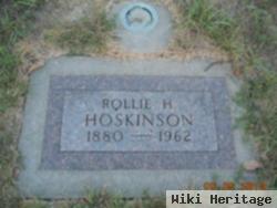 Rollie H. Hoskinson