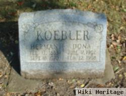 Dona Inez Brown Koebler