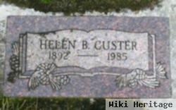 Helen B. Custer