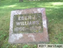 Eber J. Williams