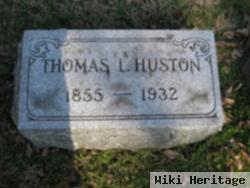 Thomas L Huston