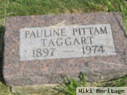 Pauline Winifred Pittan Taggart