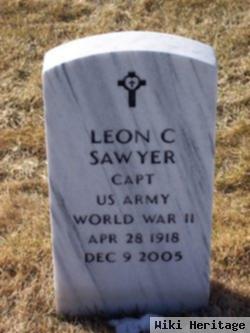 Leon C Sawyer