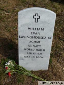 William Evan Lavinghousez, Sr